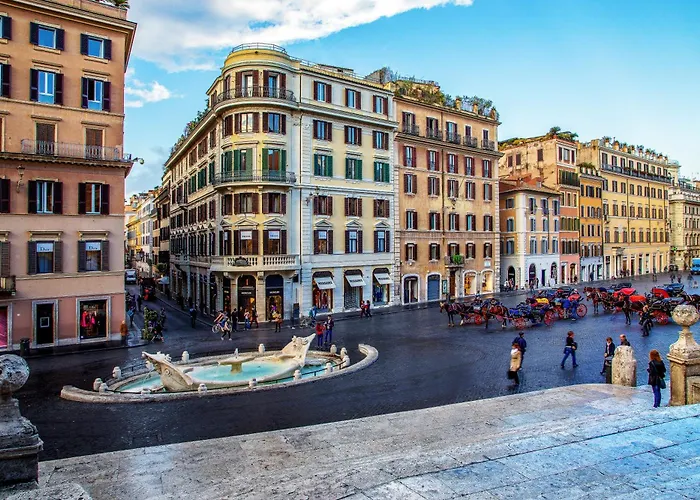 The At The Spanish Steps Luxury Collection - The View Gasthof