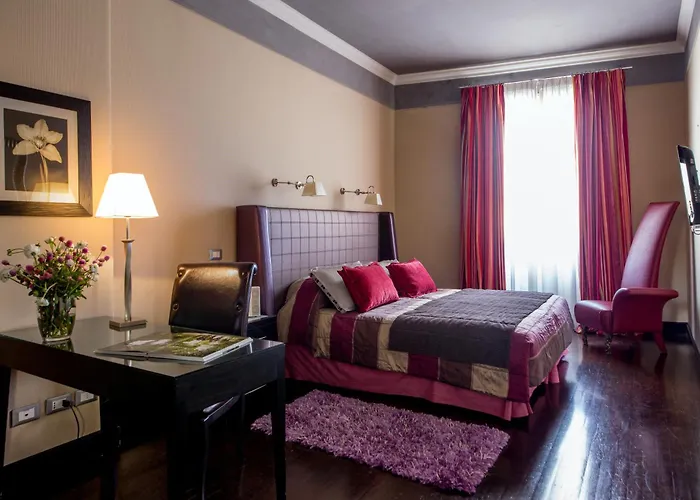 The At The Spanish Steps Luxury Collection - The View Gasthof 4*