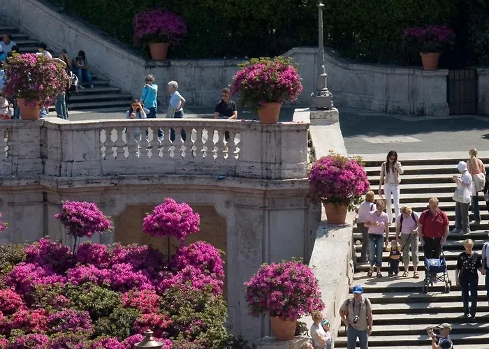 Gasthof The At The Spanish Steps Luxury Collection - The View 4*