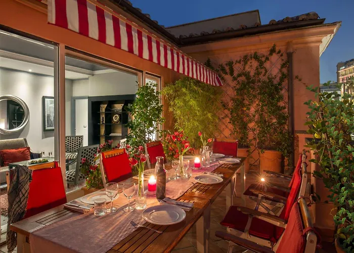 Gasthof The At The Spanish Steps Luxury Collection - The View 4*