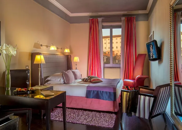 Gasthof The At The Spanish Steps Luxury Collection - The View Rom